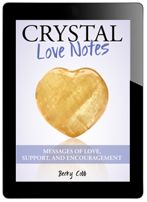 Crystal Love Notes Kindle ebook