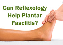 can reflexology help plantar fasciitis -- featured image