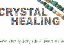 Crystal certification class